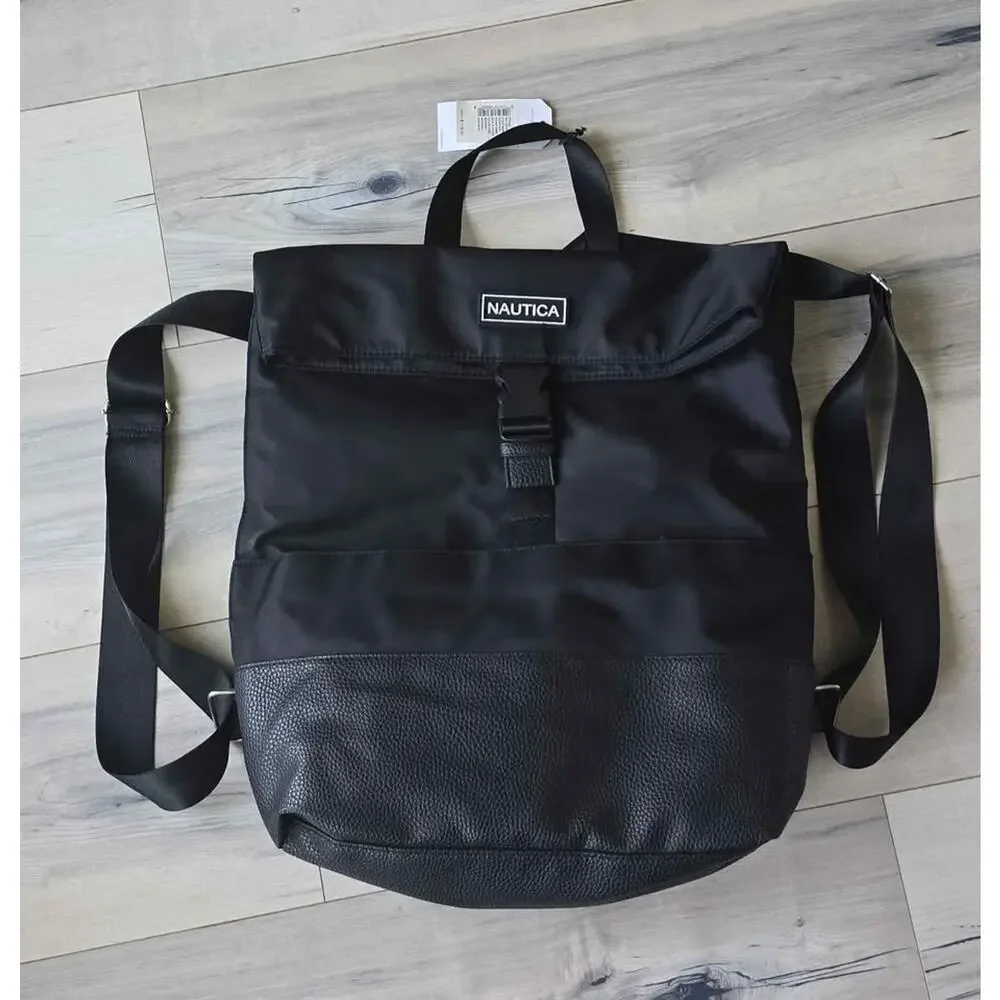 NAUTICA Nylon backpack, Nautica Wind & Water Collection